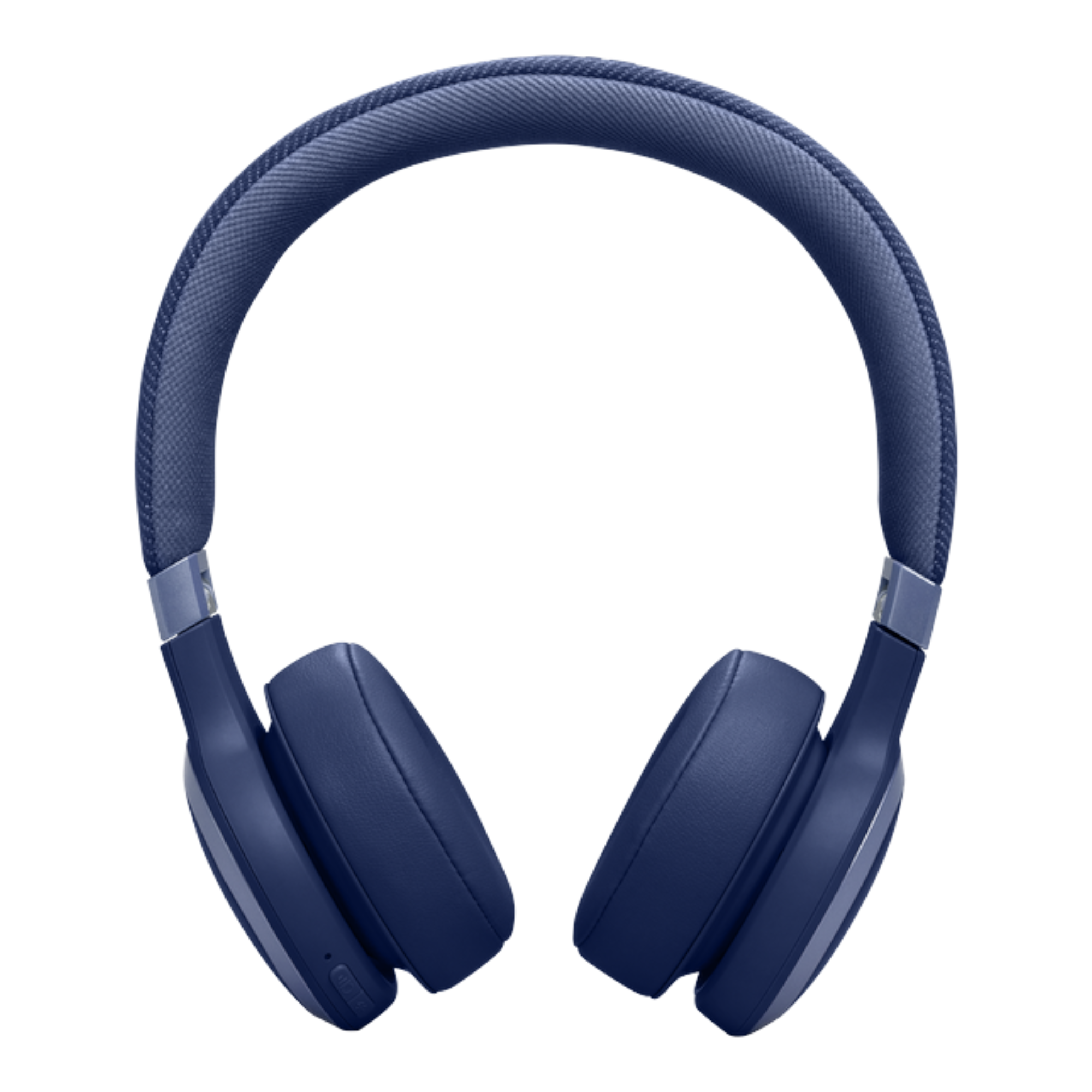 JBL LIVE 670NC Wireless On-Ear Headphone with True Adaptive Noise Cancelling Blue - alAsil